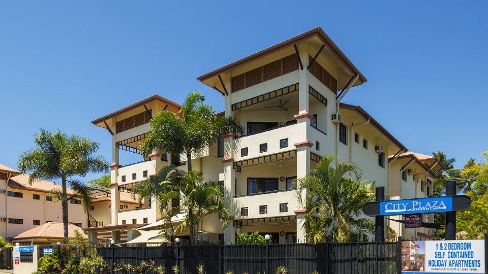 City Plaza Apartments