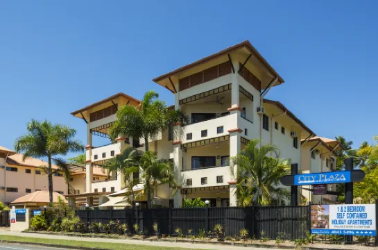 City Plaza Apartments