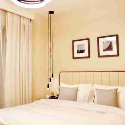 北戴河阿那亞隱廬酒店式公寓 Rooms