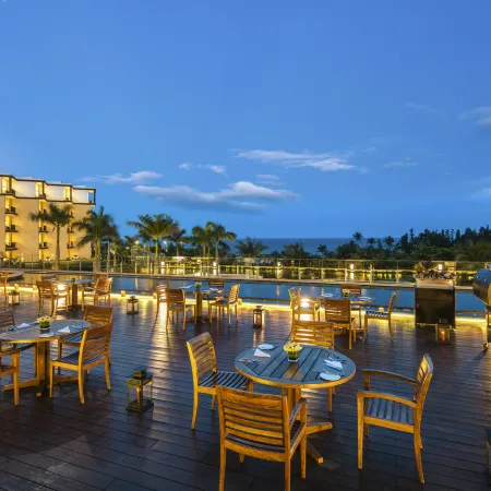 Hilton Wenchang