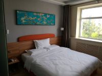 7天酒店(大庆客运枢纽站店) - 特惠优选大床房