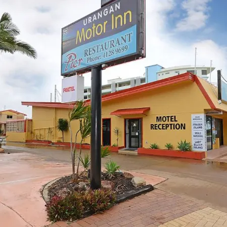 Urangan Motor Inn