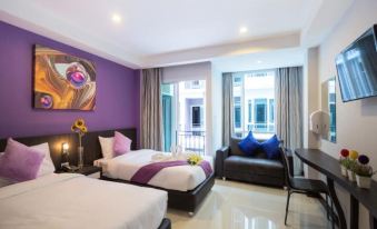 The Ozone Boutique Hotel