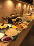 Izumisano Center Hotel Kansai International Airport - Morgenmad
