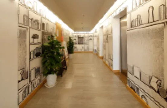 CJIA Apartment (Shanghai Zhongxing Road Subway Station)