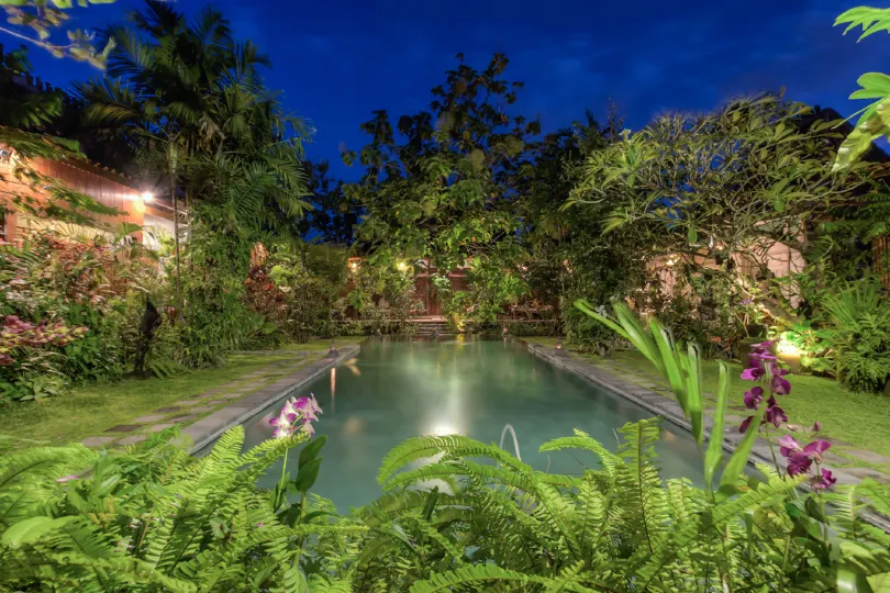 甘榜科希爾別墅