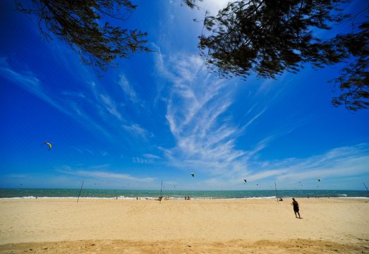 객실 내부 모습