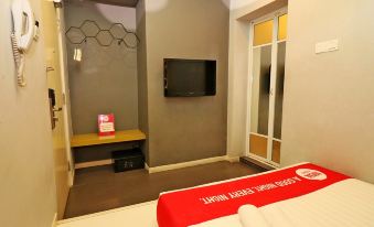 Nida Rooms Johor Ros Merah Mewah