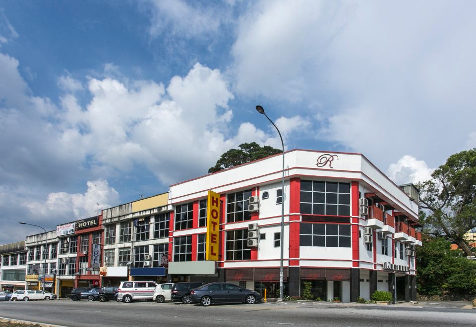 hotel overview picture