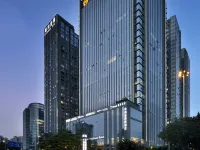 廣州鴻德國際酒店（廣州東站天河體育中心店） 鄰近廣東文學藝術中心的酒店