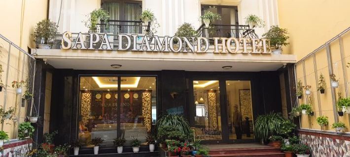 Sapa Diamond Hotel Hotels in Sa Pa
