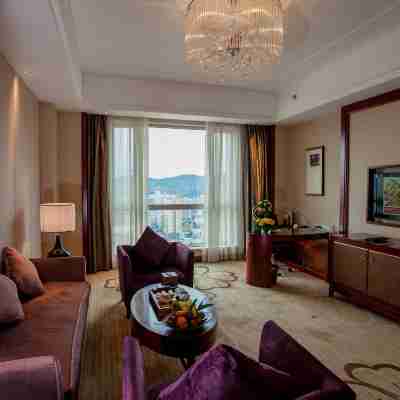 韶關風度華美達廣場酒店 Rooms