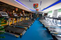Ramada Plaza by Wyndham Shaoguan City Centre - Gym