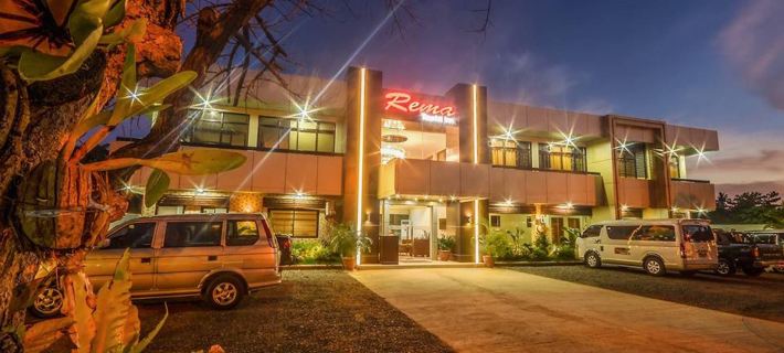 Rema Tourist Inn Hotel a Palawan