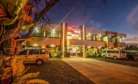 Rema Tourist Inn Отели рядом с достопримечательностью «Кафедральный собор Иммакулейт Консепшен»