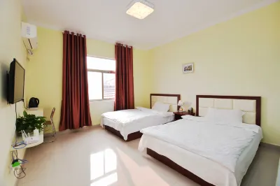 Nanjing Airport Huating Homestay