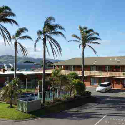 Apollo Bay Motel & Apartments Hotel Exterior