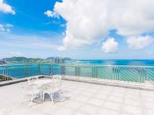 Jiuqi · Golden Phoenix Laoguojia Seaview Holiday Apartment