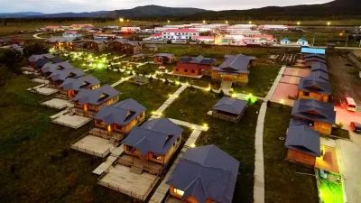 Tianchi Holiday Hotel