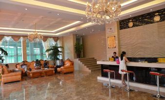 Nanlu Jinding Business Hotel