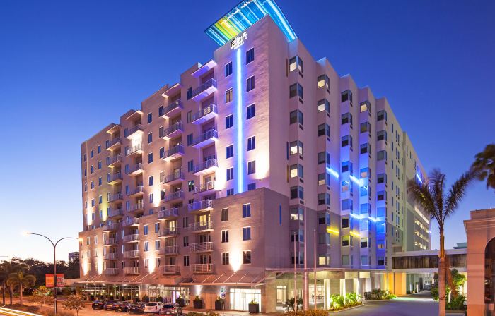 Aloft Sarasota