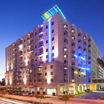 Aloft Sarasota Các khách sạn gần Đảo St Armands Circle