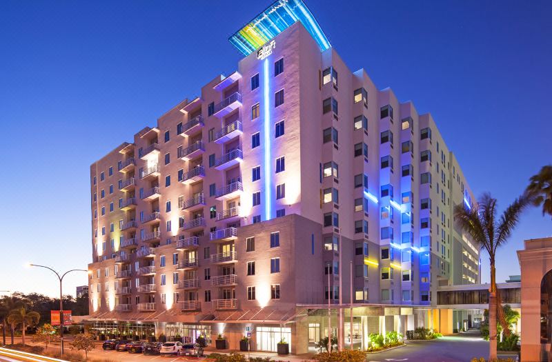 Aloft Sarasota