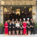 Hanoi Golden Holiday Hotel Các khách sạn ở Hà Nội