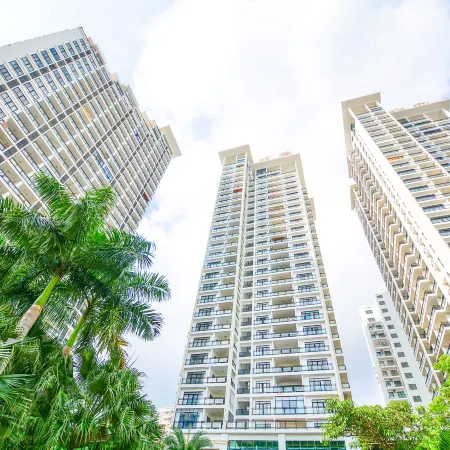 Sanya Yunju Seaview Apartment