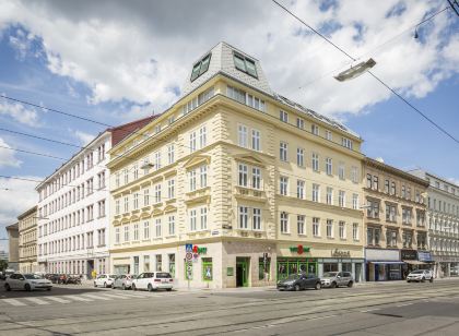 Vienna Grand Apartments City