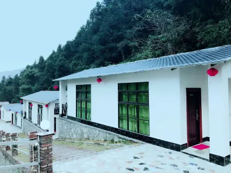 Tianquan Leisure Ecological Park Отели в г. Синфен