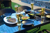 Yueting Garden Hotel Hotels in Jinchang