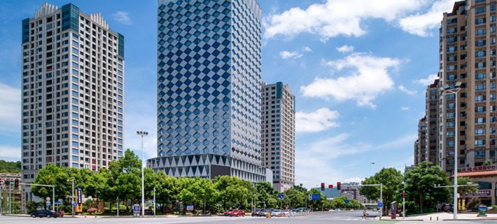 Vienna International Hotel (Yuhou Street, Qingnian Avenue, Chenzhou，Hunan) Hotel di Chenzhou