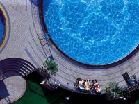 上海金陵紫金山大酒店 - 室外游泳池