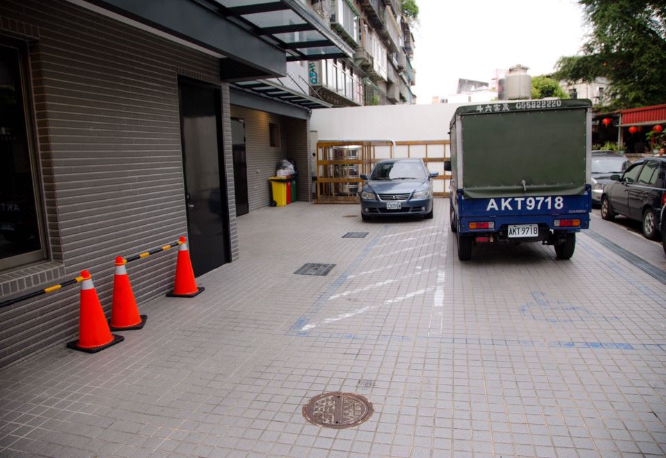 더 쿠스 호텔 다후 객실