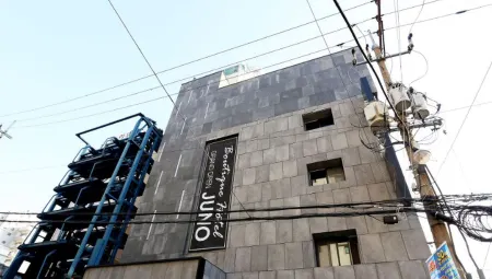 Incheon Hotel Juno