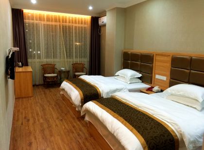 Pengkou Hexin Business Hotel (Liancheng Railway Station)