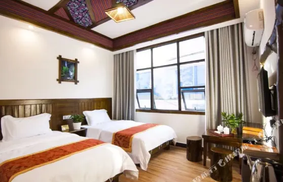 慈利三官寺客棧