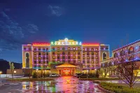 Tianhe Tibetan Culture International Hotel - parking