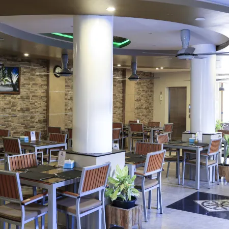 Triton Beach Hotel & Spa