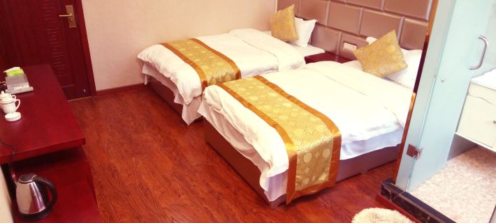 JinTai Hotel Hotele w: Powiat Pingchang
