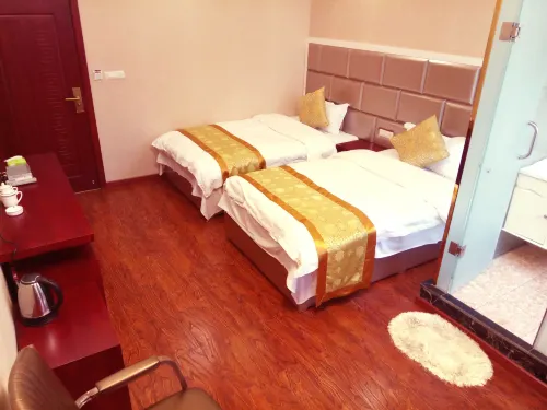 JinTai Hotel Hotels in Pingchang County
