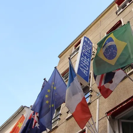Auberge Internationale des Jeunes