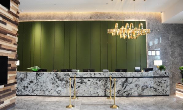 Wassim Hotel (Zhoupu Wanda subway station of Shanghai International Tourist Resort)