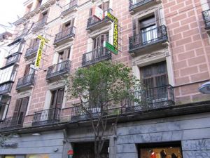 Hostal Sonsoles Madrid-Centro