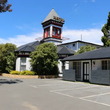 ホバート タワー モーテル 刑務所礼拝堂歴史遺跡周辺のホテル