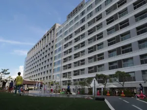 Hotel Cozzi Ximen Tainan