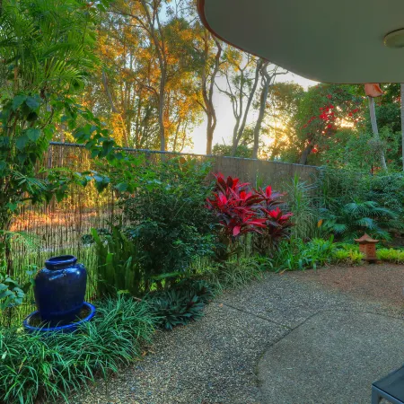 Rainbow Getaway Holiday Apartments