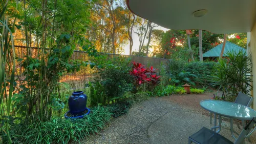 Rainbow Getaway Holiday Apartments - Wifi
