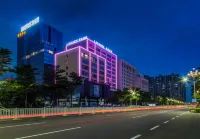Lavande Hotel (Qingyuan Sports Park Qingcheng Station) Hotel in zona Qingyuan Gymnasium